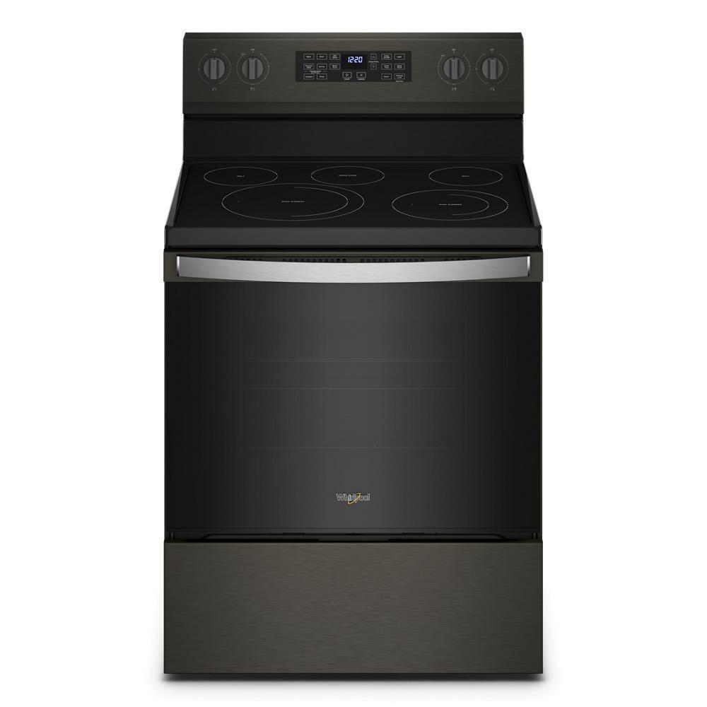 5.3 Cu. Ft. Whirlpool® Electric 5-in-1 Air Fry Oven