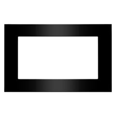 30 in. Trim Kit for 1.6 Cu. Ft. Countertop Microwave