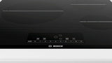 500 Series Induction Cooktop 24'' Black, surface mount without frame NIT5469UC