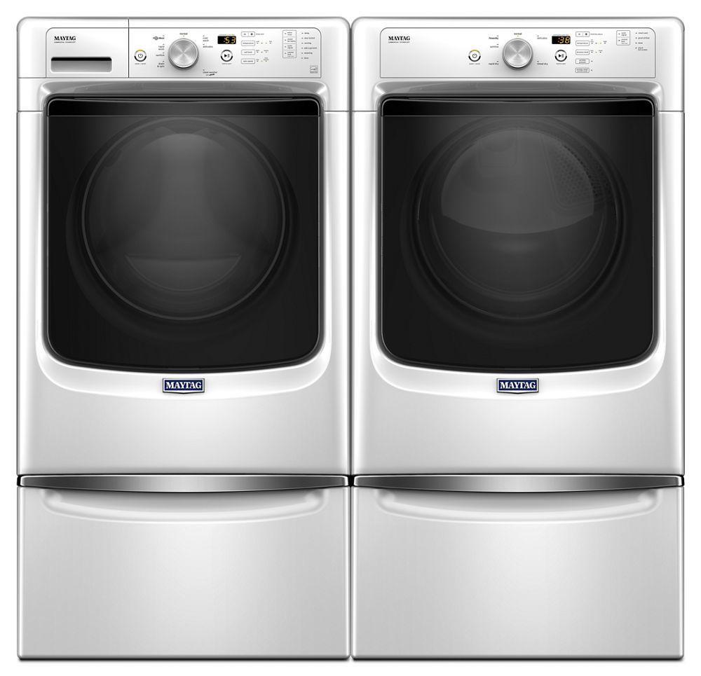 Front Load Washer with Steam for Stains Option and PowerWash® System - 4.3 cu. ft.
