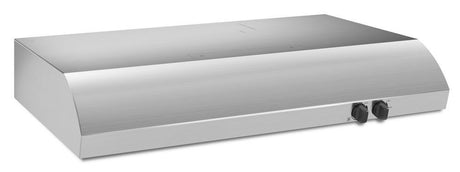 30" Range Hood with the FIT System