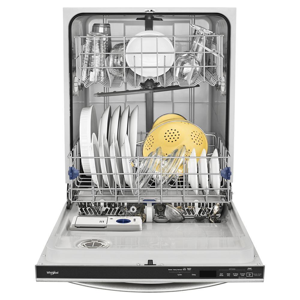 Dishwasher with Sensor Cycle