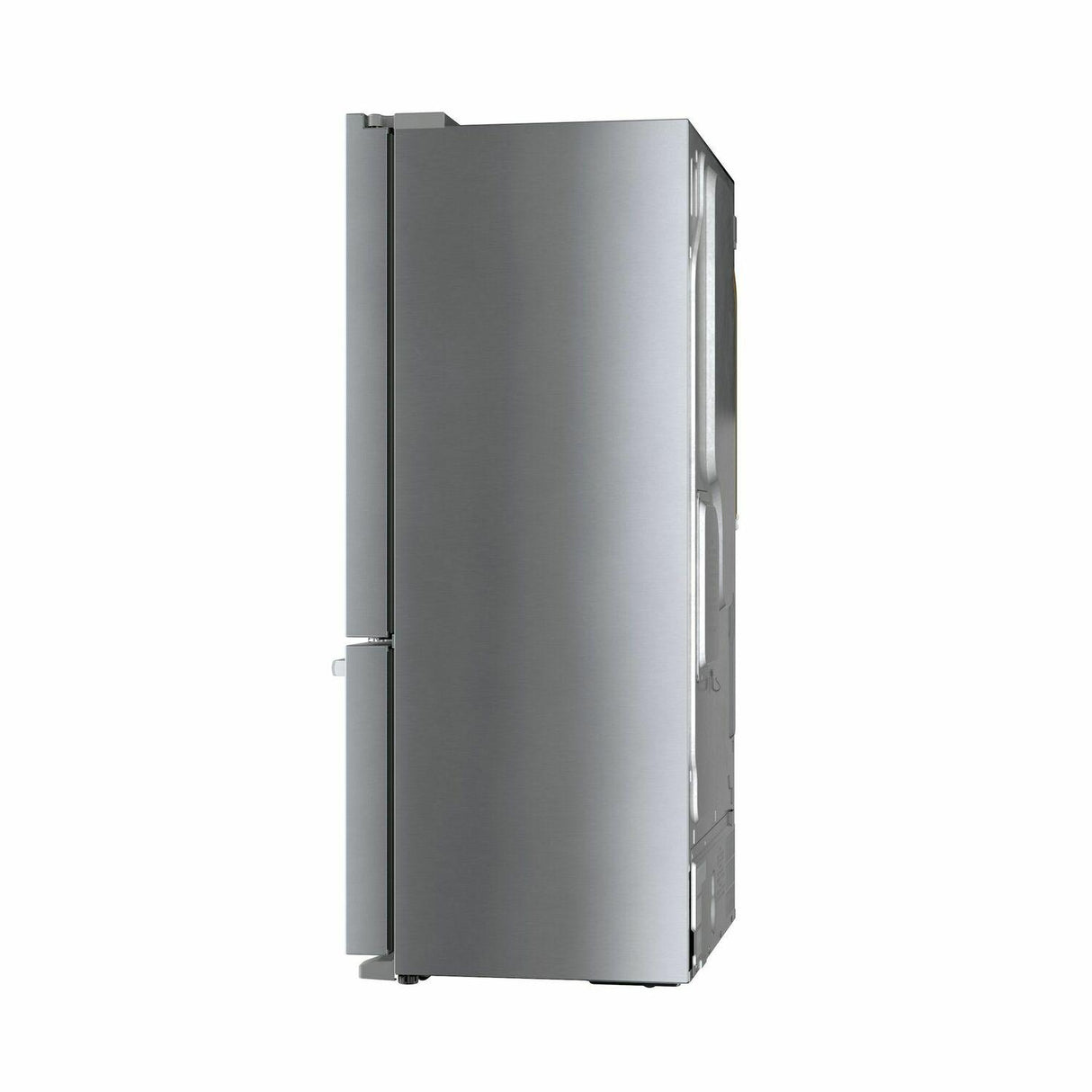 800 Series French Door Bottom Mount Refrigerator 36'' Easy clean stainless steel B21CT80SNS