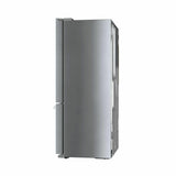 800 Series French Door Bottom Mount Refrigerator 36'' Easy clean stainless steel B21CT80SNS