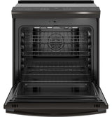 GE Profile™ 30" Smart Slide-In Front-Control Induction and Convection Range
