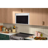 KitchenAid® Multifunction Over-the-Range Oven with Flush Built-In Design