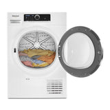 4.3 Cu. Ft. 24" Small Space Ventless Dryer