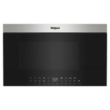 Air Fry Over- the-Range Oven with Flush Built-in Design