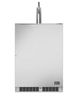 24" Single Tap Outdoor Beer Dispenser