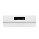 30-Inch Wide Gas Range With Steam Clean - 5.0 cu. ft.