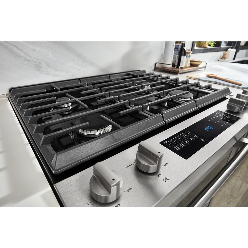 Gas Slide-In Range - 5.8 cu. ft.