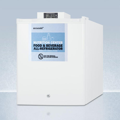 Compact All-refrigerator