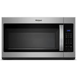 1.9 cu ft. Over the Range Microwave with Sensor Cooking Technology - 1000 Watts