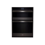 5.7 cu. ft. Smart Combination Convection Wall Oven with Air Fry, when Connected