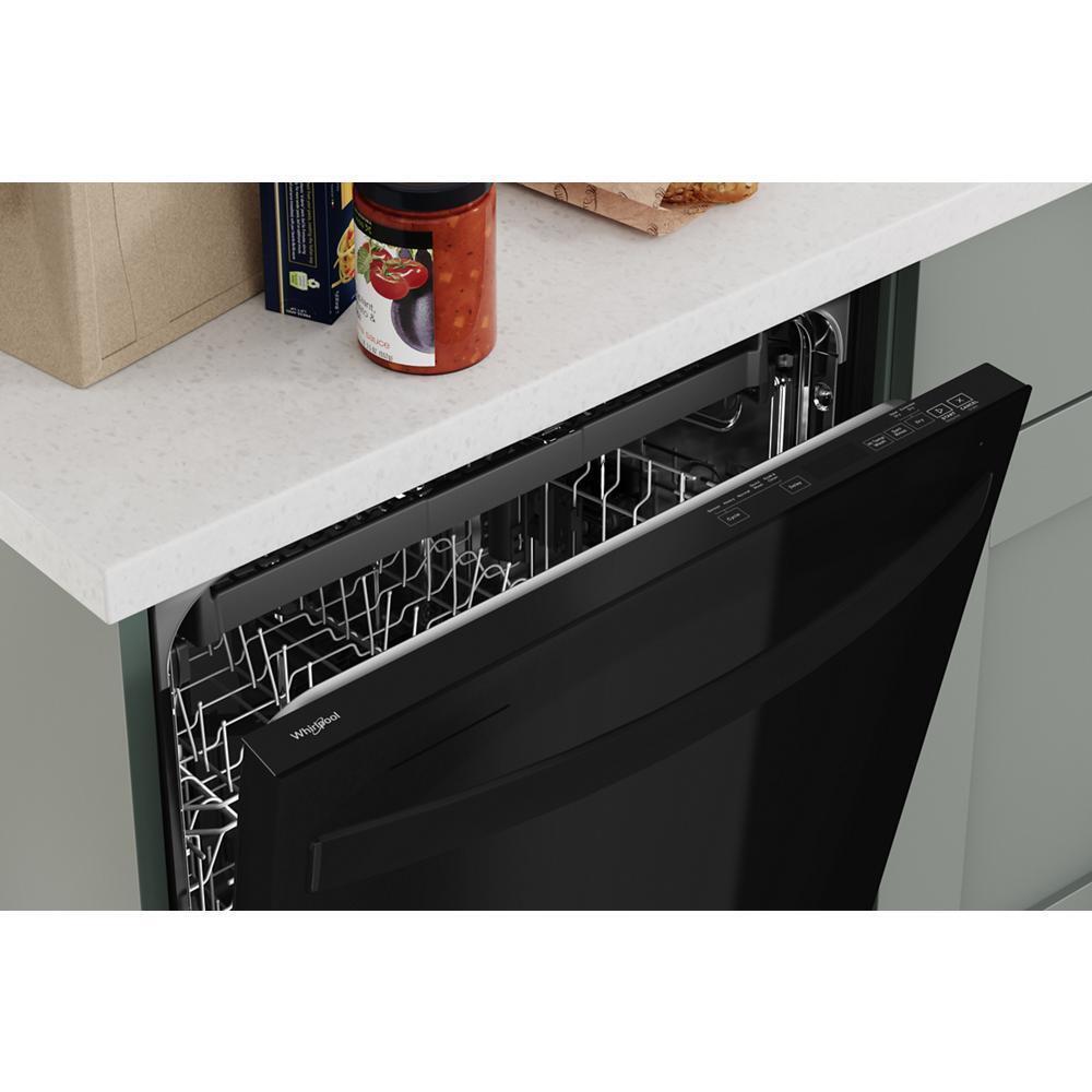 24 Stainless Steel Dishwasher with AI Intelligent Wash - 47 dBA