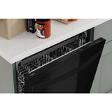 24 Stainless Steel Dishwasher with AI Intelligent Wash - 47 dBA