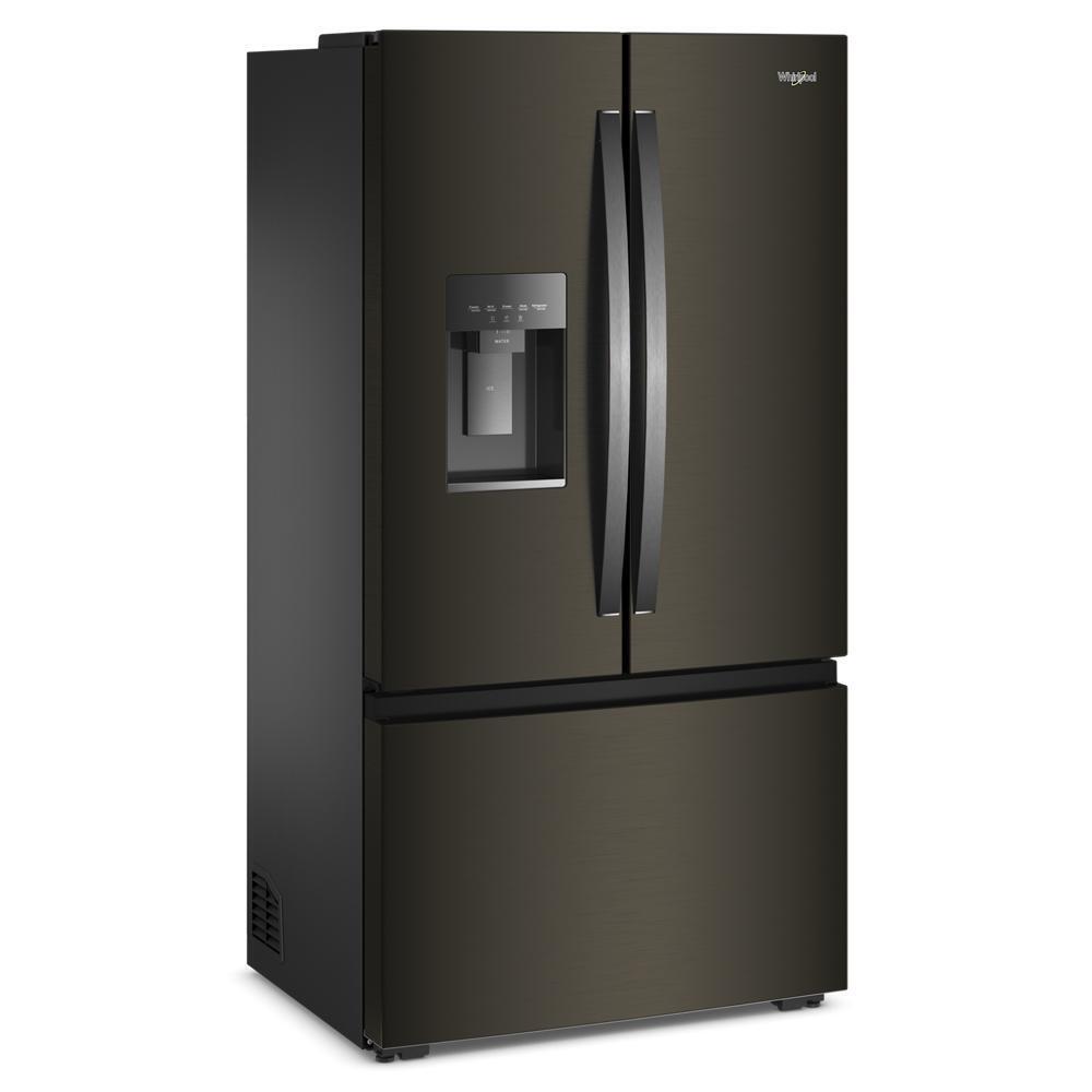 36-inch Wide True Counter Depth 3-Door French Door Refrigerator - 23.4 cu. ft.