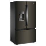 36-inch Wide True Counter Depth 3-Door French Door Refrigerator - 23.4 cu. ft.