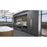 Panel-Ready 24" Built-In Dishwasher, 38 dBA