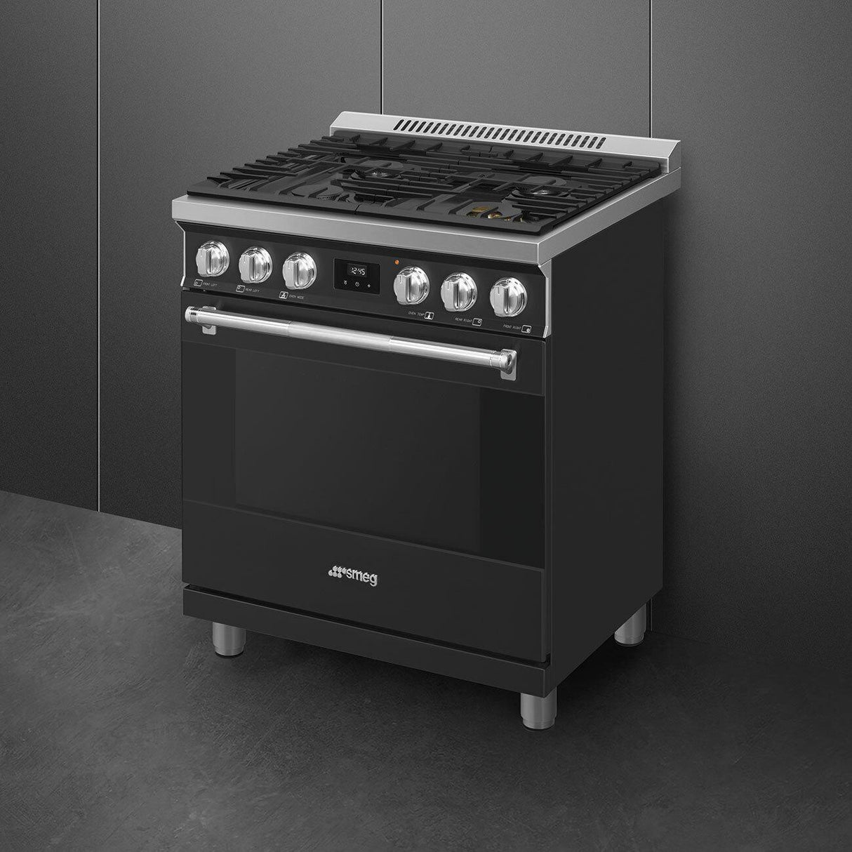 Range Stainless steel SPR30UGGAN