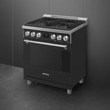 Range Stainless steel SPR30UGGAN