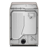7.5 cu. ft. Smart Electric Top Load Dryer with Steam Iron and AI Dry