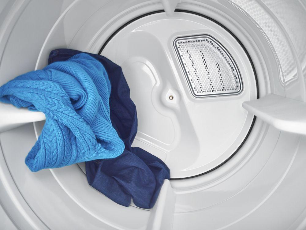 7.0 cu.ft Top Load Electric Dryer with AccuDry™