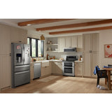 36-Inch Wide French Door Refrigerator - 25 cu. ft.