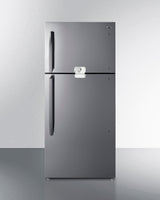 30" Wide Top Freezer Refrigerator