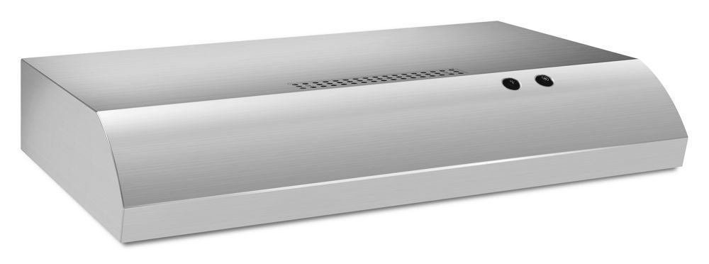 36" Range Hood with the FIT System