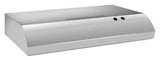 36" Range Hood with the FIT System