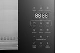 ROBAM ROBAM Portable Steam Oven 6-Slice Black Convection Toaster Oven with Rotisserie (1550-Watt)