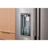 Counter-Depth French Door Refrigerator with Intelligent Auto Fill
