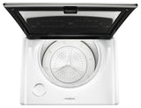 5.3 cu.ft HE Top Load Washer with ColorLast , Intuitive Touch Controls