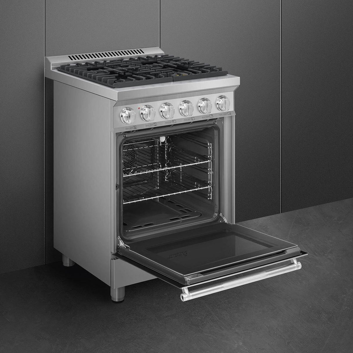 Range Stainless steel SPR24UGGX