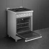 Range Stainless steel SPR24UGGX