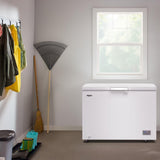 Whirlpool® 11 cu. ft. Chest Freezer with 2 Storage Baskets
