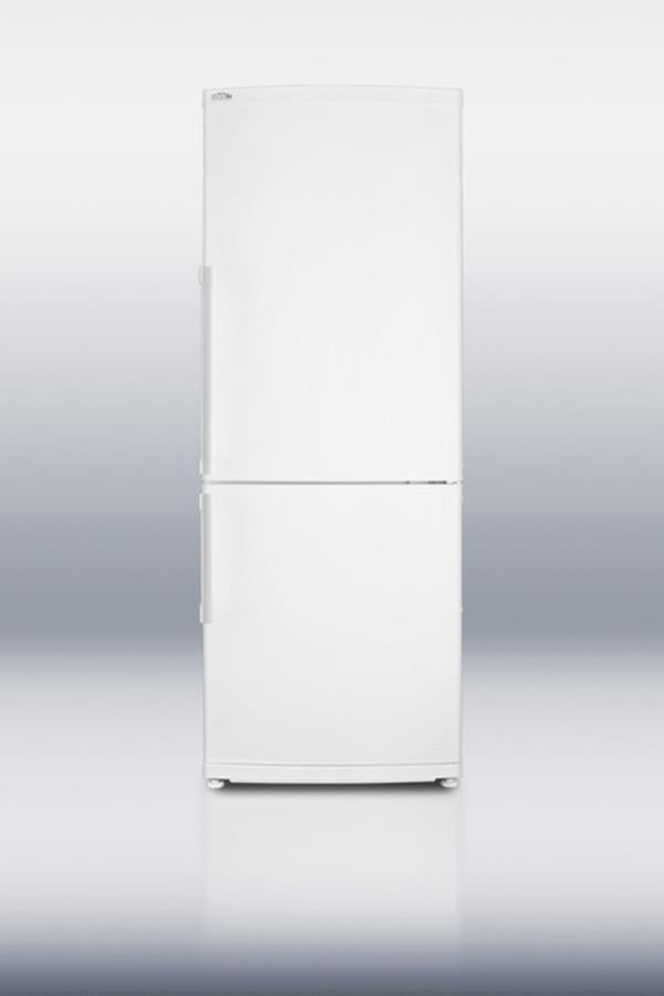 28" Wide Bottom Freezer Refrigerator