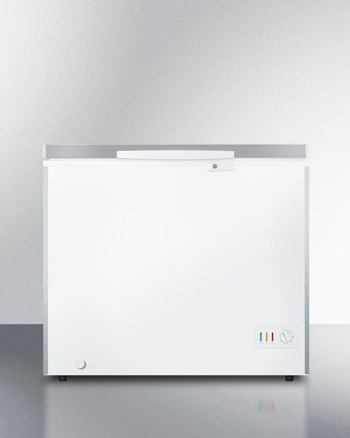 6.7 CU.FT. Chest Freezer