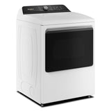 7.5 cu. ft. Smart Gas Top Load Dryer with Steam Iron and AI Dry