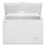16 Cu. Ft. Convertible Chest Freezer with 3 Storage Levels