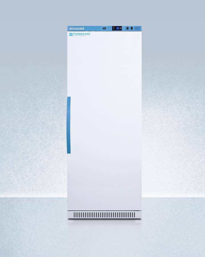 12 CU.FT. Upright Vaccine Refrigerator With Removable Drawers