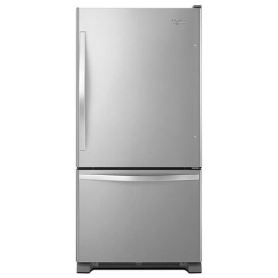 30-inches wide Bottom-Freezer Refrigerator with SpillGuard™ Glass Shelves - 18.7 cu. ft.