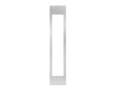 18" Stainless Steel Door Panel Kit Stainless Steel
