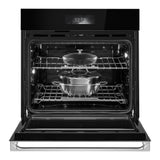 Single & Double Wall Ovens with MultiMode® True Convection