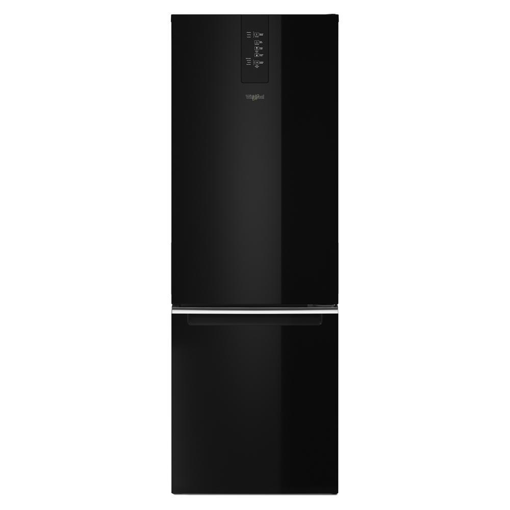 24-inch Wide Garage-Ready Bottom-Freezer Refrigerator - 12.9 cu. ft.