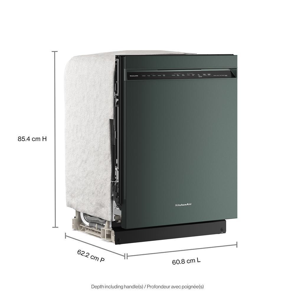 360(degree) Max Jets™ Third Rack Dishwasher with ProDry™ System, 44 dBA