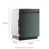 360(degree) Max Jets™ Third Rack Dishwasher with ProDry™ System, 44 dBA