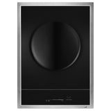 Custom 15" Induction Wok
