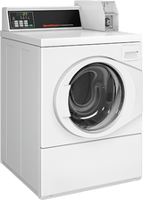 Front load Washer - Coin-Operated - Rear Control